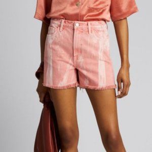 J Brand Jules High Rise Shorts